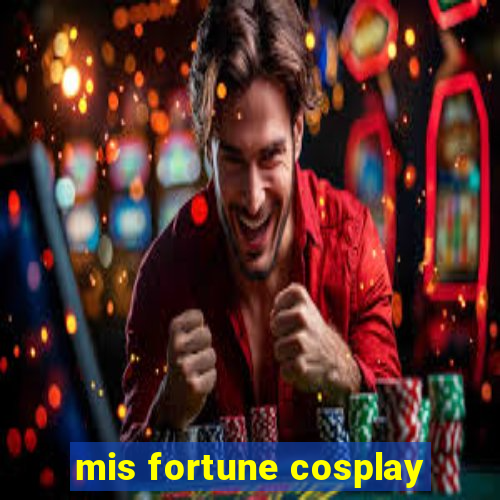 mis fortune cosplay